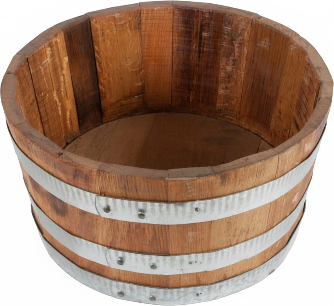 Tina de Madera Castaño Coem ( Cubilete )