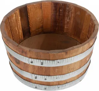 Tina de Madera Castaño Coem ( Cubilete )