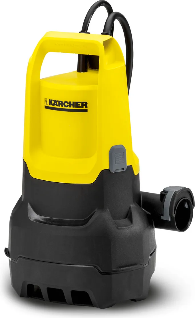 Bomba Sumergible Karcher Sp5 Dirt  + Manguera de EvacuaciÓn — foto 3