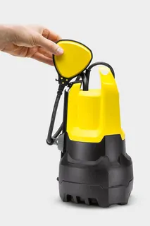 Bomba Sumergible Karcher Sp5 Dirt  + Manguera de EvacuaciÓn