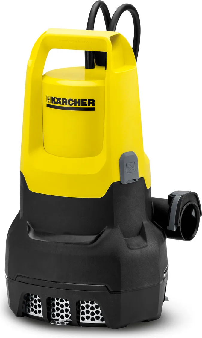Bomba Sumergible Karcher Sp7 Dirt  + Manguera de EvacuaciÓn