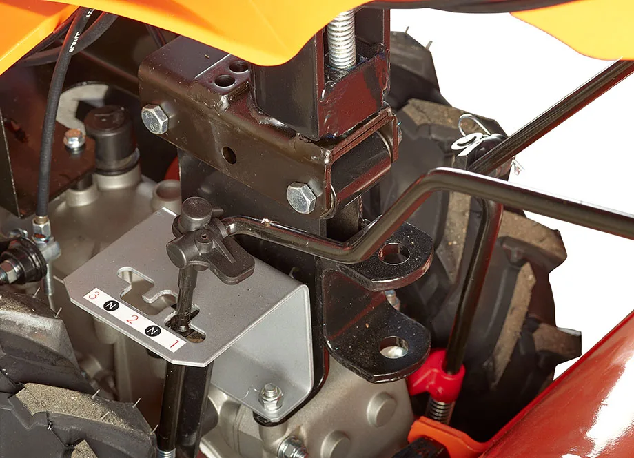 Motocultor Anova Mtc720 — foto 3