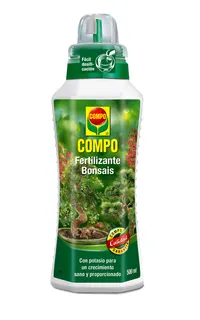 Fertilizante Compo para Bonsais 500 ml