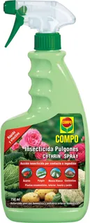Pistola Compo Insecticida Pulgon 750ml