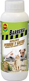 Compo Barrera Repelente Granulado Repelente para Perros y Gatos