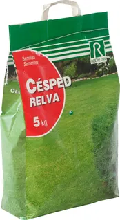 Semilla Cesped Formula Resiembra 5 kg