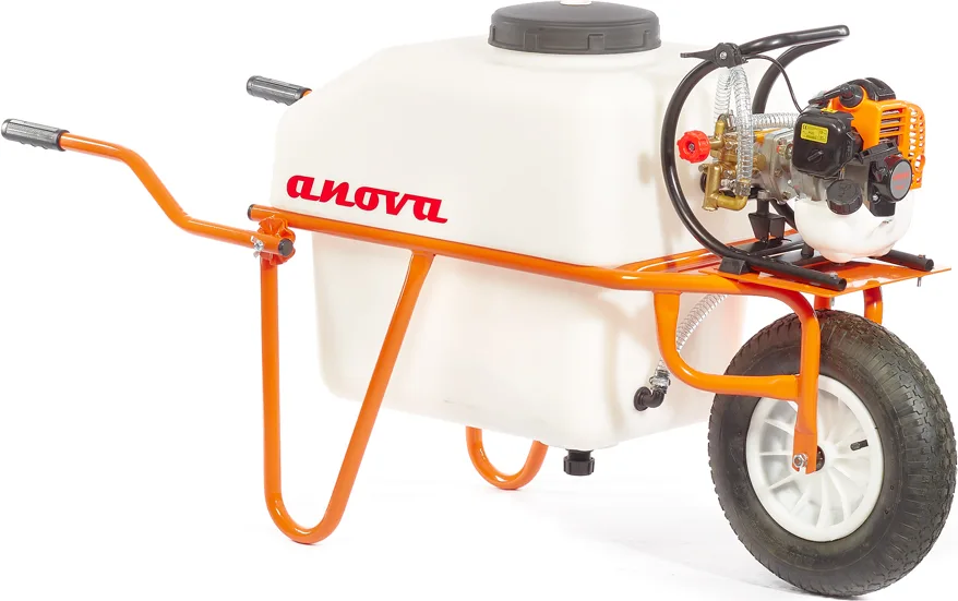 Carretilla Sulfatadora Anova 100l - 1 Rueda