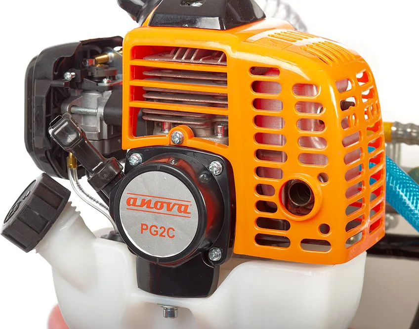 Carretilla Sulfatadora Anova 100l - 1 Rueda — foto 2