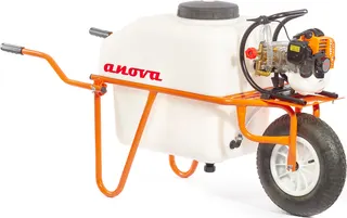 Carretilla Sulfatadora Anova 100l - 1 Rueda