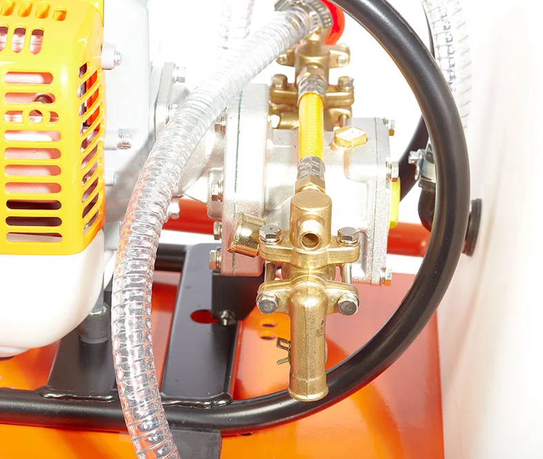 Carretilla Sulfatadora Anova 100l - 2 Ruedas — foto 4