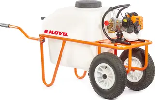 Carretilla Sulfatadora Anova 100l - 2 Ruedas