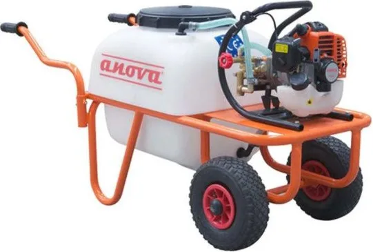 Carretilla Sulfatadora Anova 50l - 2 Ruedas