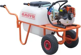 Carretilla Sulfatadora Anova 50l - 2 Ruedas