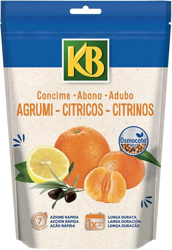 Abono Osmocote Citricos 750gr