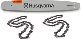 Oferta Espada Xforce Husqvarna + 2 cadena 68 Eslabones