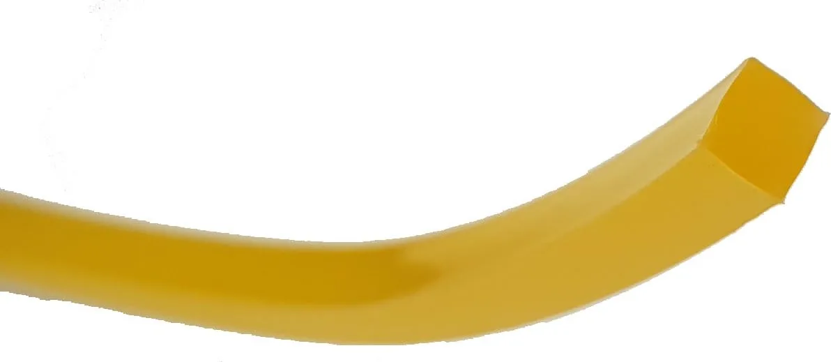 Hilo Desbrozadora Profesional Zuperverde Nylon Cuadrado 3mmx133m Amarillo — foto 2