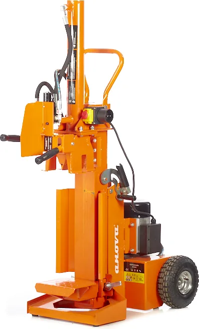 Parte Troncos Electrico Anova Rlt12vh 12 Toneladas