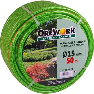 Manguera Orework Jardin kit 19 20mt
