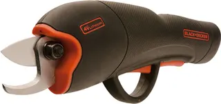 Tijera Poda Black And Decker Bateria Litio 4v 1,27cm