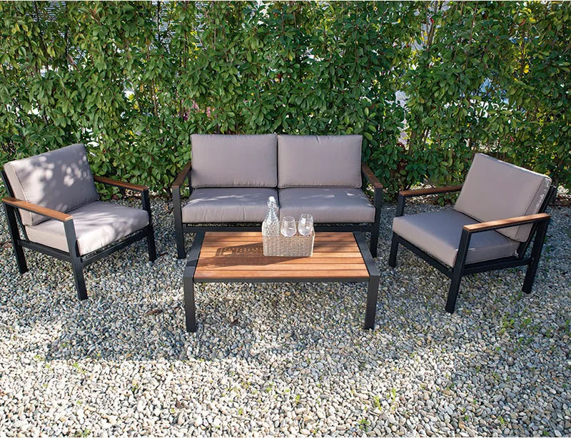 Conjunto para jardín Funchal — foto 5