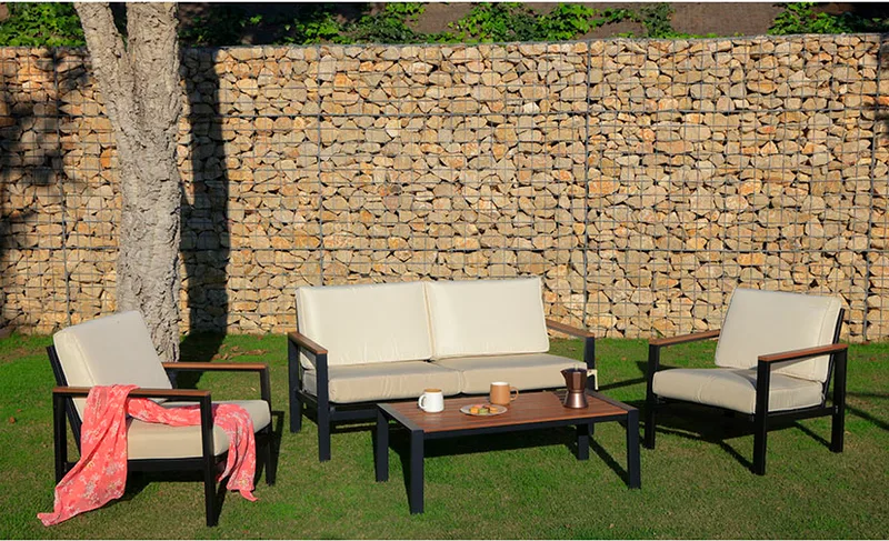Conjunto para jardín Funchal — foto 6