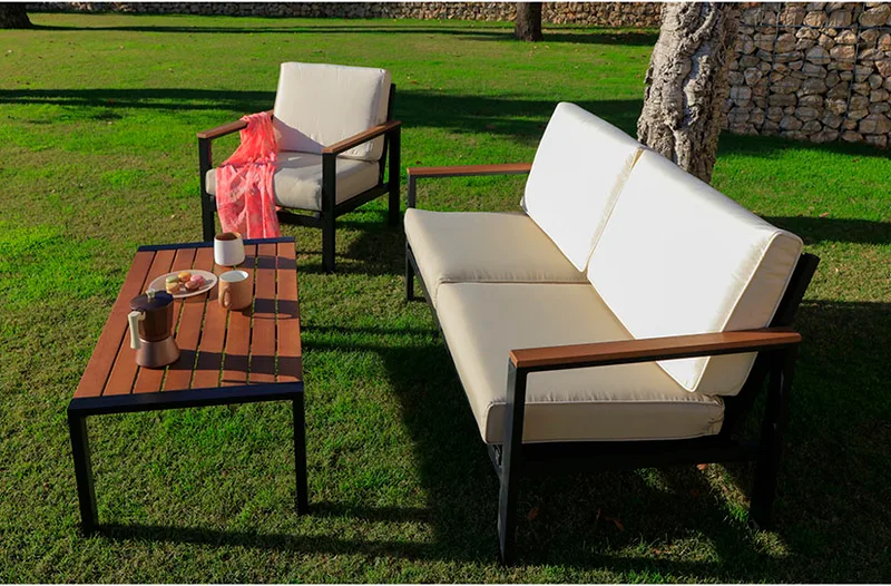 Conjunto para jardín Funchal — foto 12