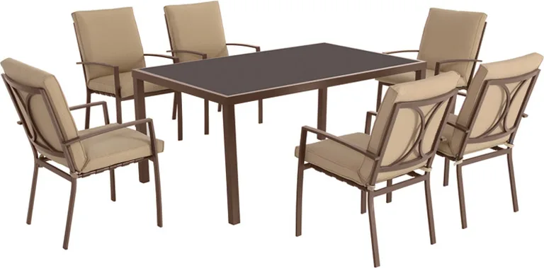 Mesa Jardin Modelo Madeira — foto 2