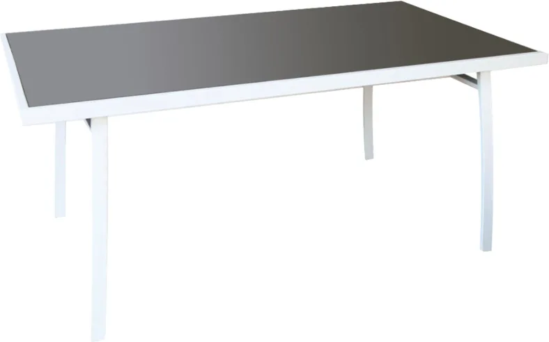 Conjunto Mesa Jardin Acero + 6 Sillas Modelo Ibiza — foto 3