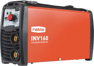 Soldador Arco Inverter Inv-160 Ratio
