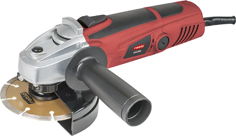 Amoladora Angular Ratio AR850NM