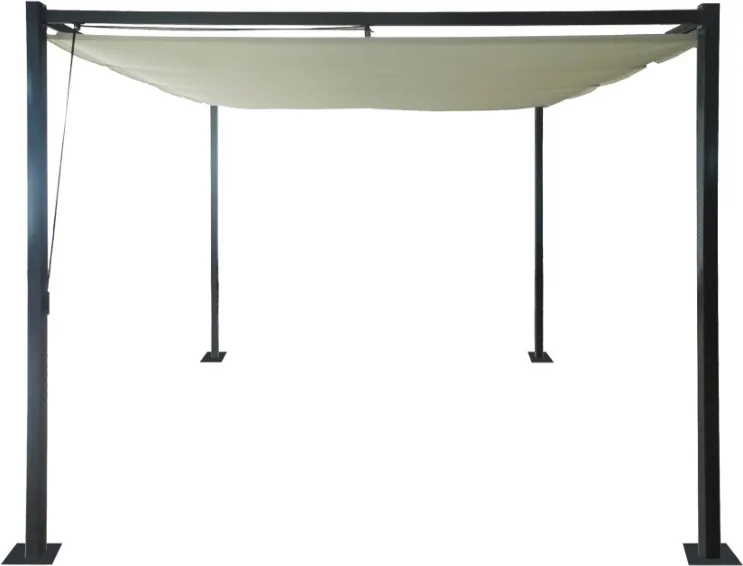 Pergola Jardin Metalica 3*3*2.30