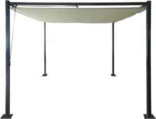 Pergola Jardin Metalica 3*3*2.30