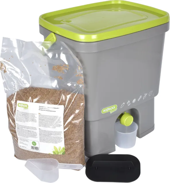 Compostador Bokashi 16l — foto 2