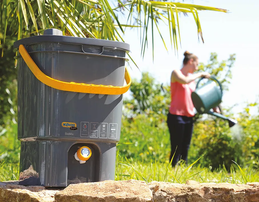 Compostador Biomix 19l — foto 6