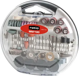 Accesorios Ratio para Minitraladro Mnt-180
