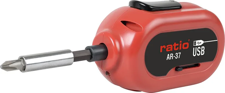Atornillador Ratio Ar-37 con Batería de Litio