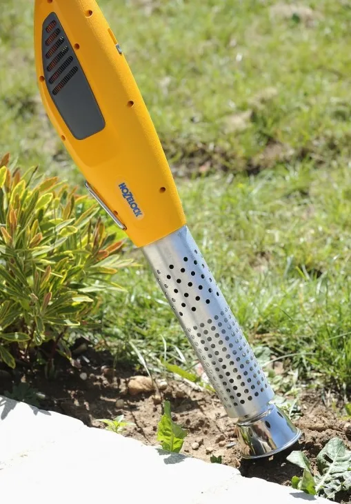 Herbicida Termico Hozelock Green Power Xl — foto 2