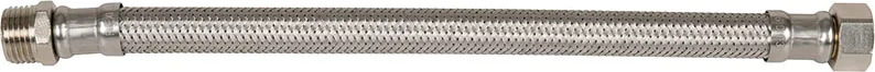 Conexion Flexible 25 Inox 13 Mh 1/2'' - 3/8''