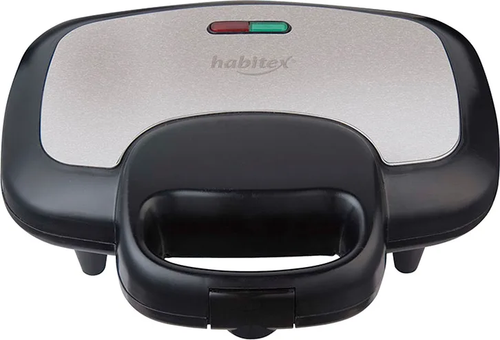 Sandwichera Style Sc5002 2 Cavidades Habitex