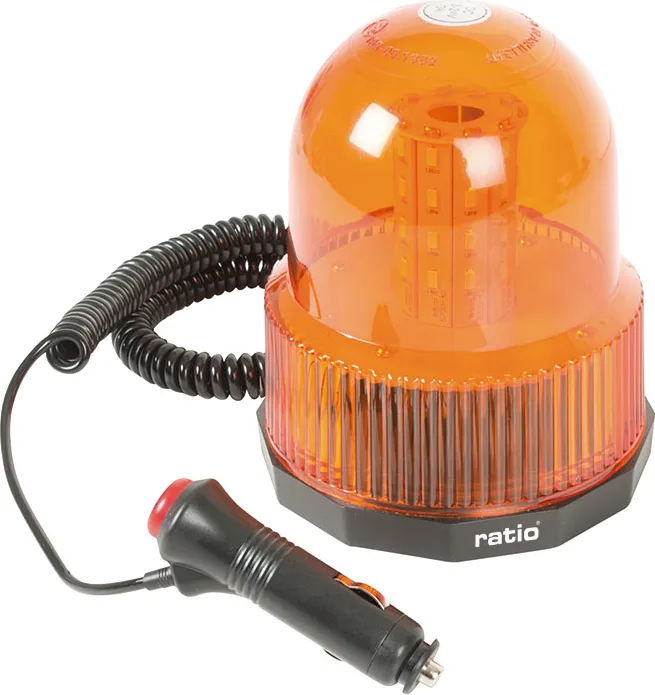 Luz Giratoria Led Imantada 12v/24v Ratio — foto principal
