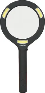 Lupa 2x con Luz Cob Led Ratio Pack 6 Uds