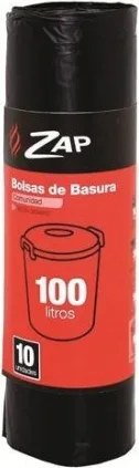 Bolsa Basura Zap Comunidad 10ud 100l — foto 2