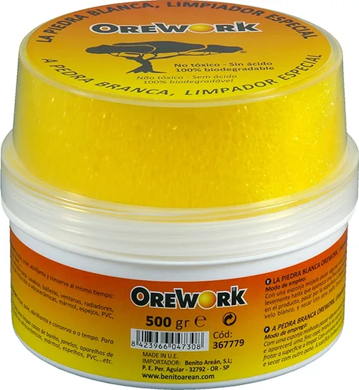 La Piedra Blanca Orework 500 Gr — foto principal