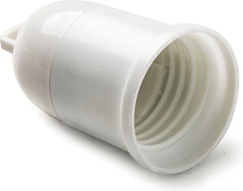 Portalamparas Provisional E-27 Duole — foto 3