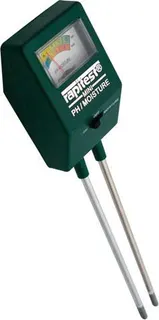 Doble Humidimetro/ph Test ud Aqua Control