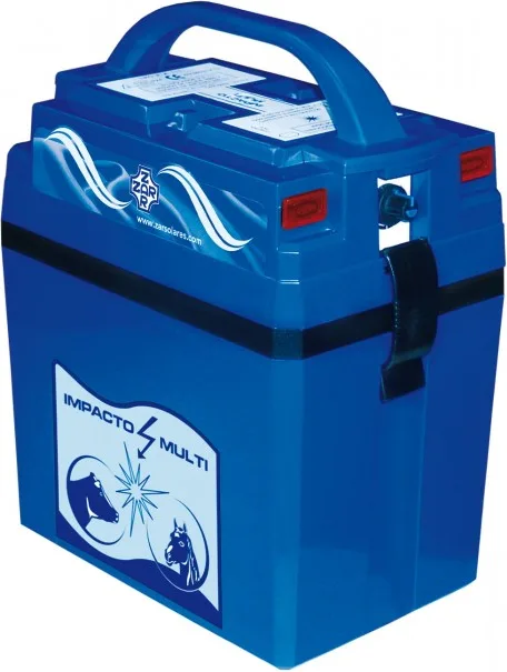 Pastor Electrico Impacto Multi