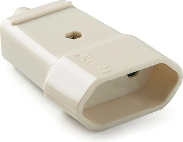 Base Movil 10a - 250v Blanco Duolec — foto 3