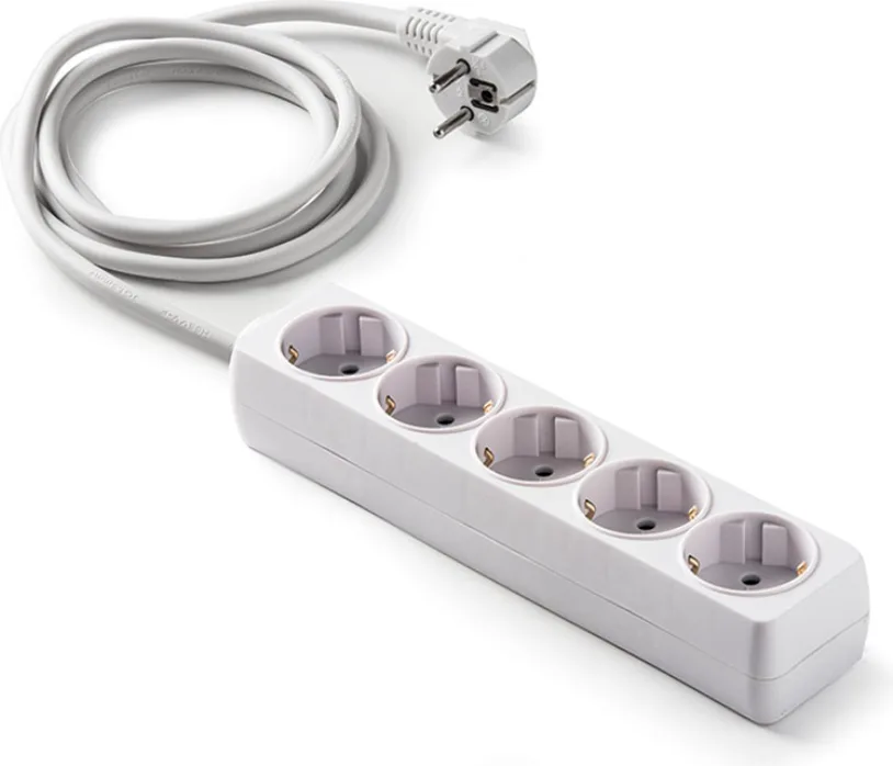 Base Multiple Regleta 5 Tomas T/t 1,5 m — foto 3