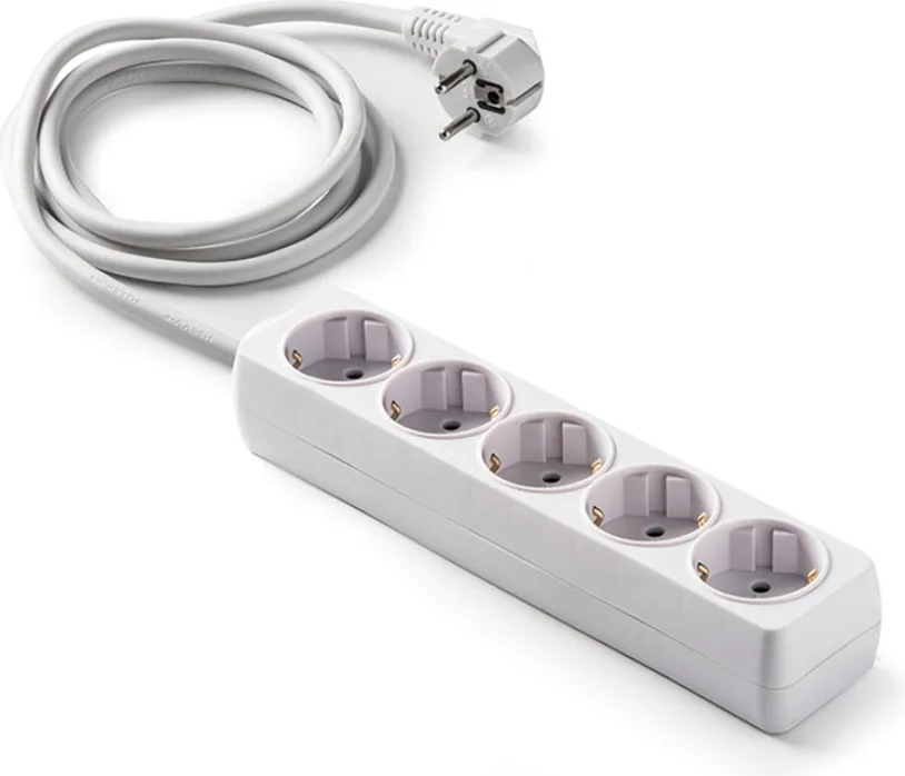Base Multiple Regleta 5 Tomas T/t 1,5 m — foto 2
