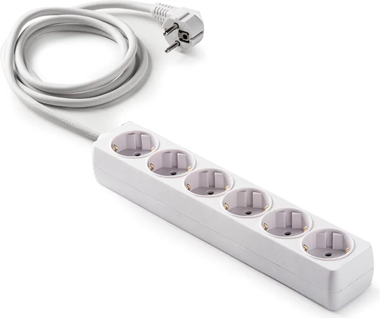 Base Multiple Regleta 6 Tomas T/t 1,5 m — foto principal